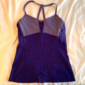 Athleta support tank